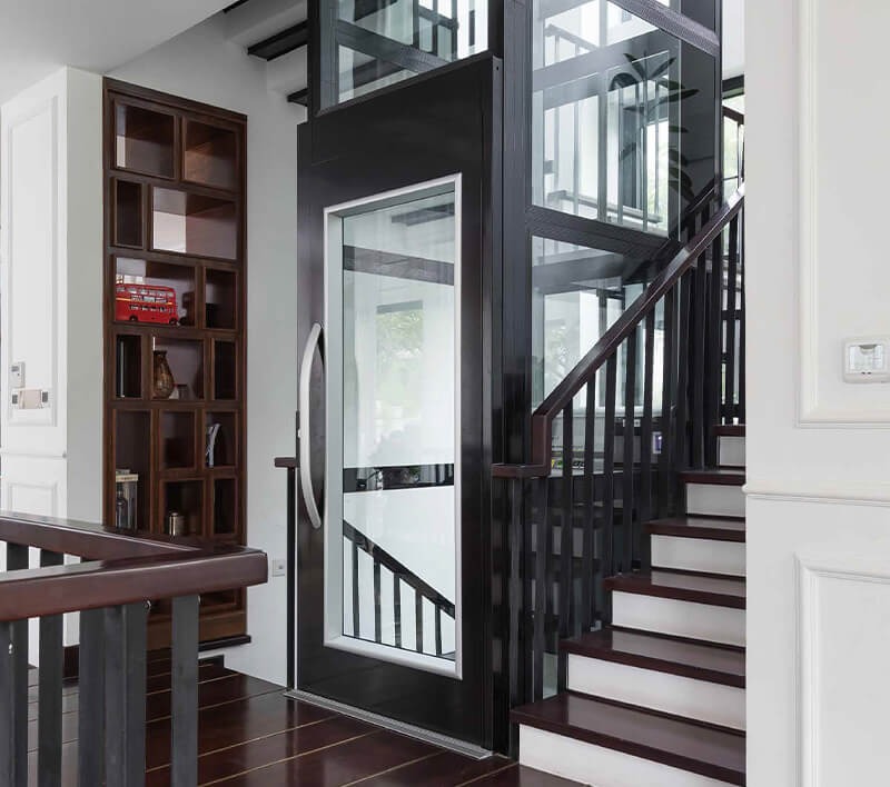 Báo Giá Thang Máy Lồng Kính BMC Đẹp Đẳng Cấp Giá Tốt